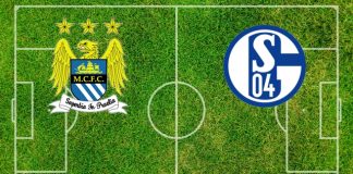 Formazioni Manchester City-Schalke 04
