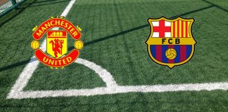 Formazioni Manchester United-Barcellona