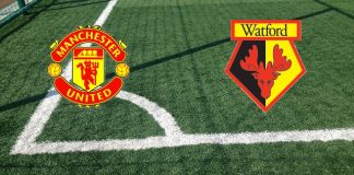Formazioni Manchester United-Watford