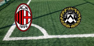 Formazioni Milan-Udinese