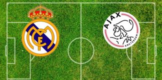 Formazioni Real Madrid-Ajax