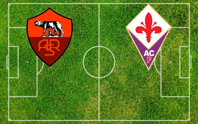 Roma-Fiorentina Formazioni Roma-Fiorentina