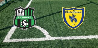 Formazioni Sassuolo-Chievo