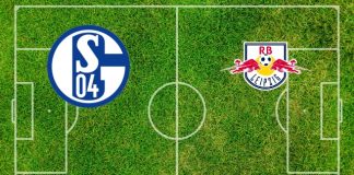 Formazioni Schalke 04-RB Lipsia