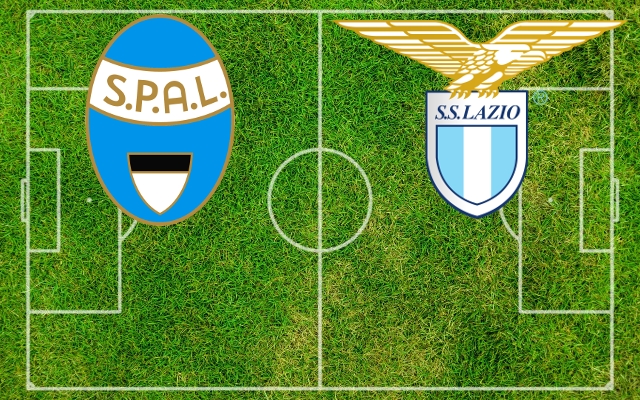 Spal-Lazio Formazioni Spal-Lazio
