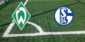 Formazioni Werder-Schalke 04
