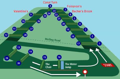 Aintree Grand National 2019 Grand National 2019