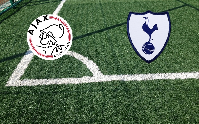 Formazioni Ajax-Tottenham