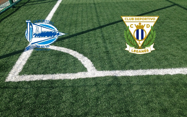 Formazioni Alaves-Leganes