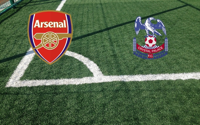 Formazioni Arsenal-Crystal Palace