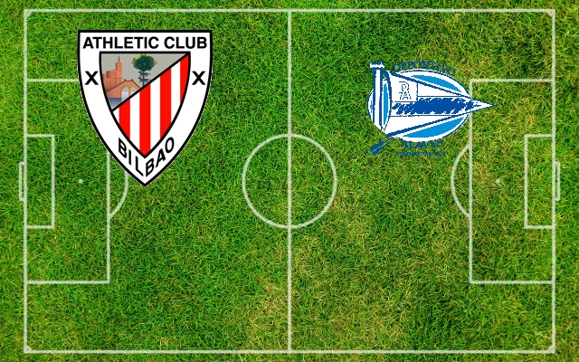 Athletic Bilbao-Alaves Formazioni Athletic Bilbao-Alaves