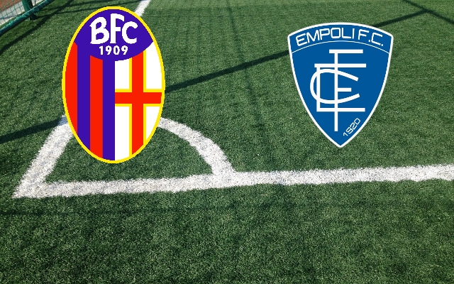Bologna-Empoli Formazioni Bologna-Empoli