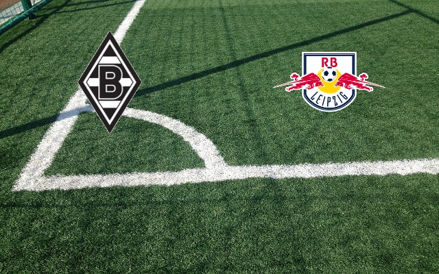 Formazioni Borussia Monchengladbach-RB Lipsia
