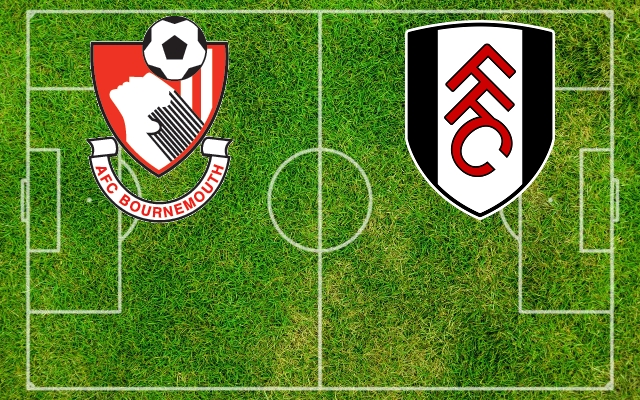 Formazioni Bournemouth-Fulham