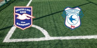 Brighton-Cardiff: formazioni ufficiali, quote, pronostici Formazioni Brighton-Cardiff