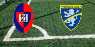 Formazioni Cagliari-Frosinone