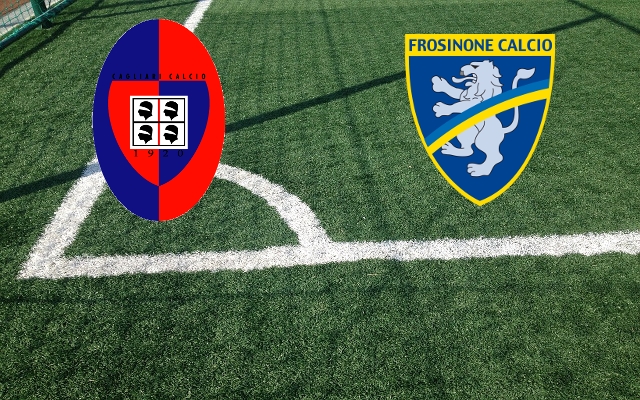 Formazioni Cagliari-Frosinone