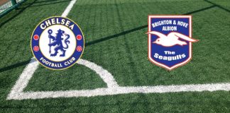 Alle 20:45 Chelsea-Brighton: formazioni ufficiali, quote, pronostici Formazioni Chelsea-Brighton