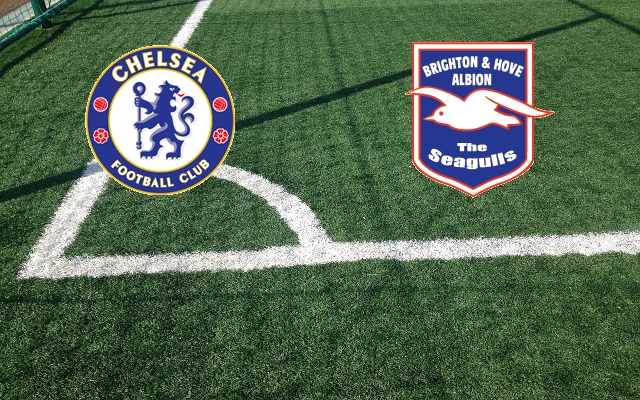 Formazioni Chelsea-Brighton