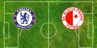 Formazioni Chelsea-Slavia Praga
