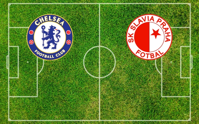 Formazioni Chelsea-Slavia Praga