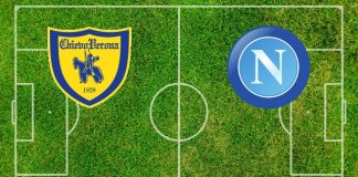 Formazioni Chievo-Napoli