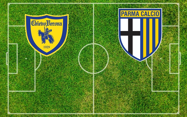Chievo-Parma Formazioni Chievo-Parma