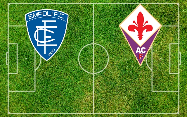 Empoli-Fiorentina Formazioni Empoli-Fiorentina