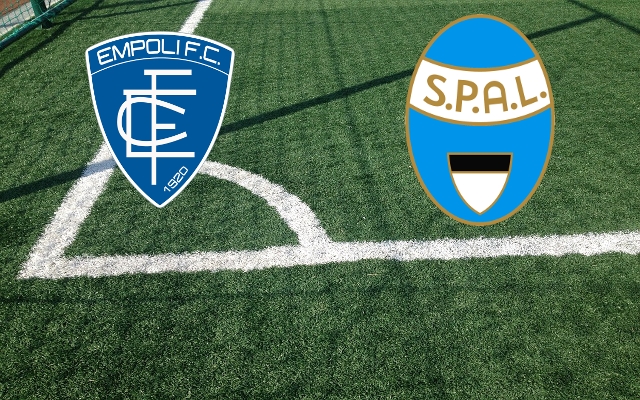 Formazioni Empoli-Spal