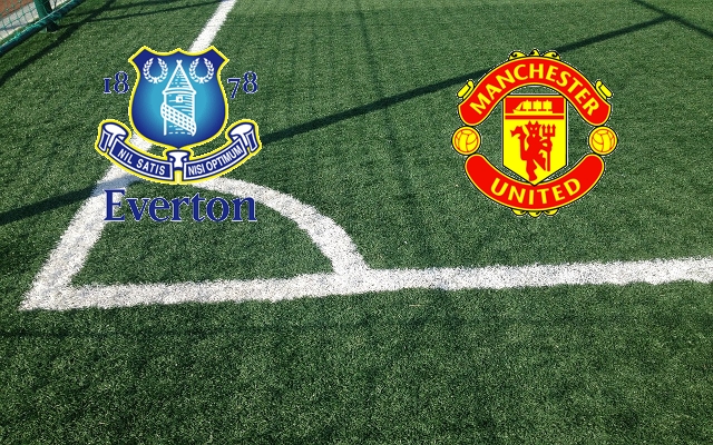 Everton-Manchester United Formazioni Everton-Manchester United