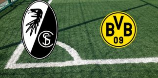 Formazioni Friburgo-Borussia Dortmund