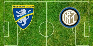 Formazioni Frosinone-Inter
