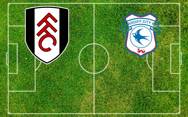 Fulham-Cardiff Formazioni Fulham-Cardiff