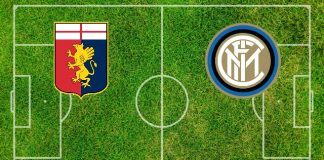 Formazioni Genoa-Inter