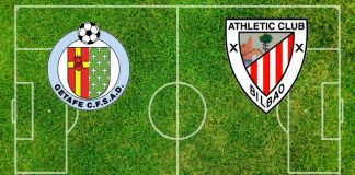 Formazioni Getafe-Athletic Bilbao