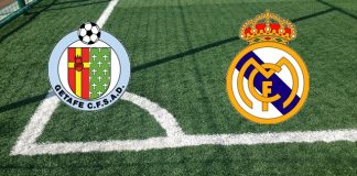 Formazioni Getafe-Real Madrid