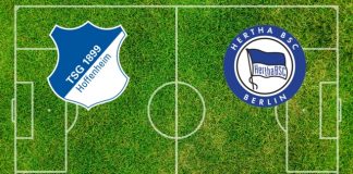 Formazioni Hoffenheim-Hertha BSC