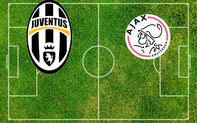 Formazioni Juventus-Ajax