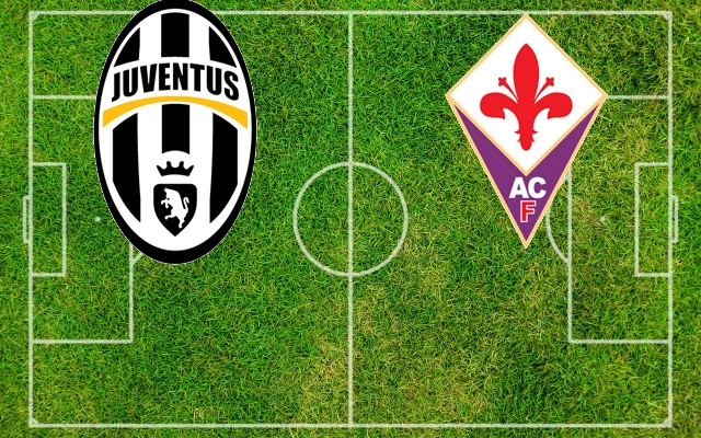 Formazioni Juventus-Fiorentina
