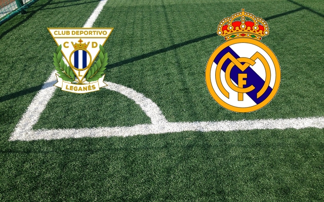 Formazioni Leganes-Real Madrid