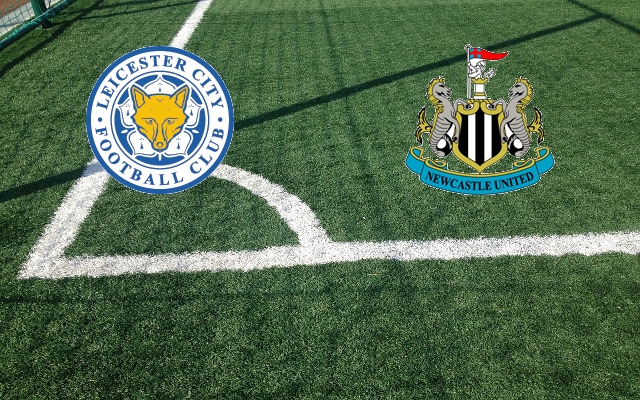 Leicester-Newcastle Formazioni Leicester-Newcastle