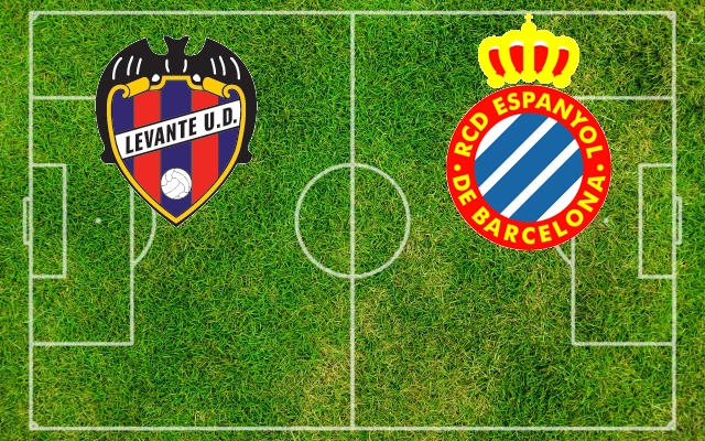 Formazioni Levante-Espanyol