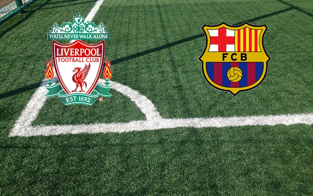 Formazioni Liverpool-Barcellona