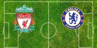 Formazioni Liverpool FC-Chelsea