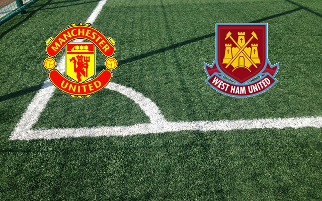 Manchester United-West Ham Formazioni Manchester United-West Ham