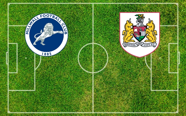 Formazioni Millwall-Bristol City