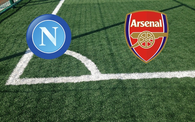 Formazioni Napoli-Arsenal