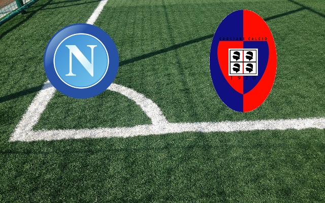 Napoli-Cagliari Formazioni Napoli-Cagliari