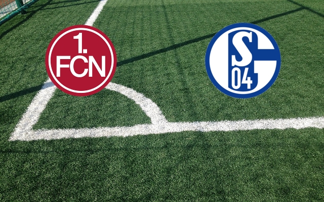 Formazioni Norimberga-Schalke 04
