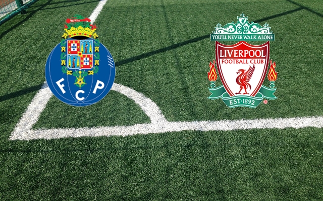 Porto-Liverpool FC Formazioni Porto-Liverpool FC